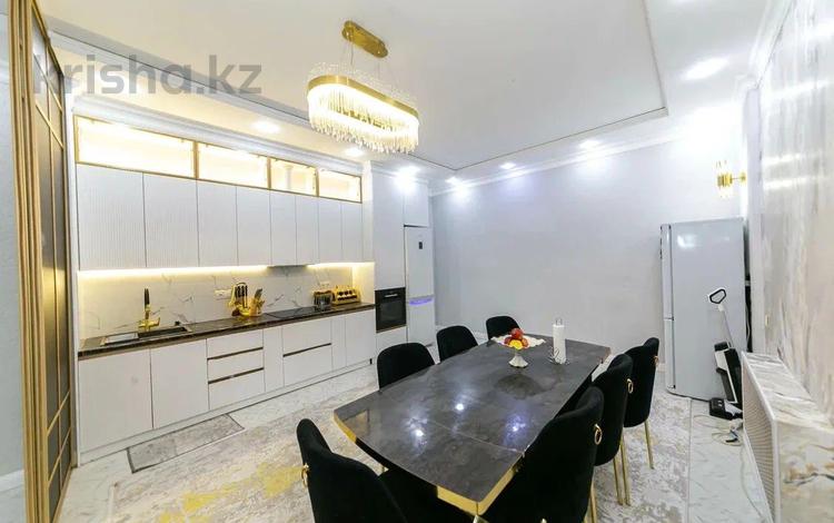 4-бөлмелі пәтер · 130 м² · 2/12 қабат, Туран 59 — Улы Дала, бағасы: 73.5 млн ₸ в Астане, Есильский р-н — фото 2