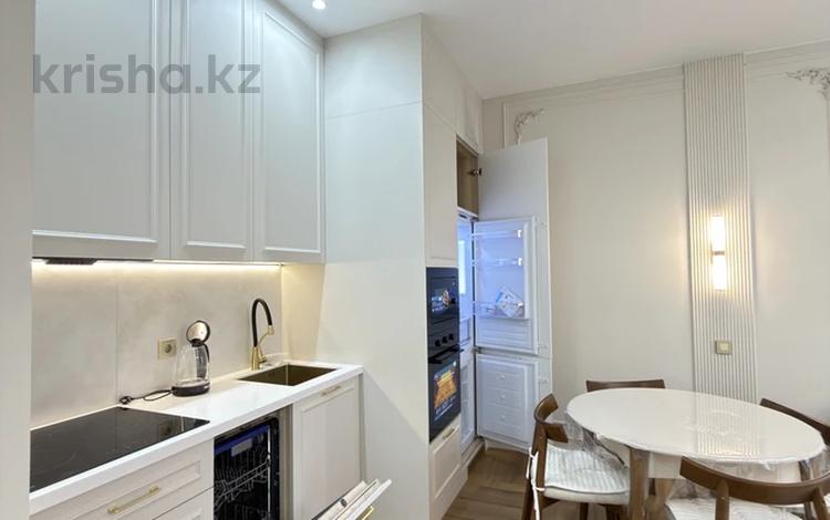 2-комнатная квартира · 50 м² · 15/16 этаж, Турар Рыскулов 9 за 450 000 ₸ в Астане, Есильский р-н — фото 25