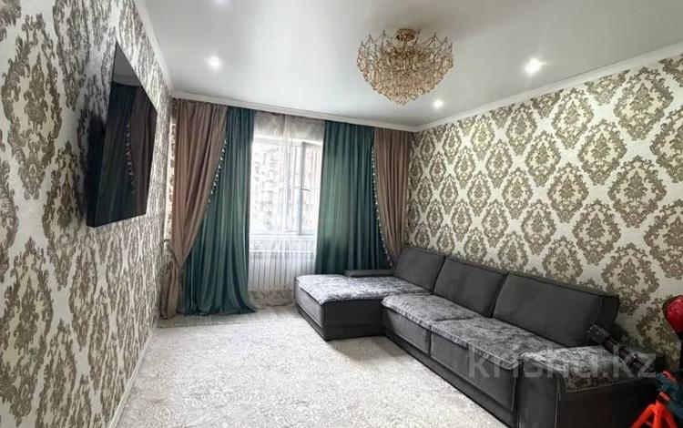 2-комнатная квартира · 65.2 м² · 4/10 этаж, Жунисова 8, 8/1 - 10, 14, 14/1-19, 12, 12/1-9 за 33 млн ₸ в Алматы, Наурызбайский р-н — фото 4