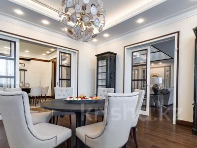 Отдельный дом · 8 комнат · 650 м² · 15 сот., Тумар ханым 19 за 6 млн 〒 в Астане, Есильский р-н