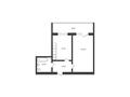 1-комнатная квартира · 39.7 м² · 3/9 этаж, Академика Чокина 150\1 за 26 млн ₸ в Павлодаре — фото 10