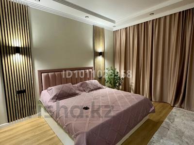 2-комнатная квартира · 65 м² · 13/16 этаж, Утеген Батыр 11в 6 — Автовокзал Сайран за 2 500 〒 в Алматы, Ауэзовский р-н