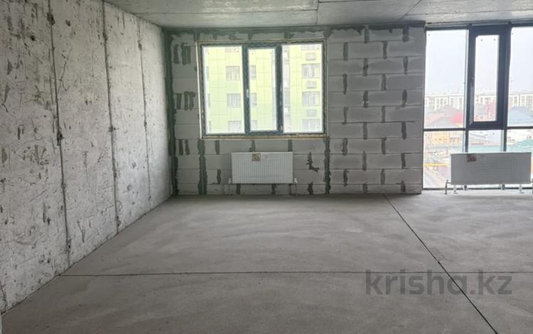 2-комнатная квартира · 66 м² · 6/8 этаж, мкр Кайрат 304/2 за 32 млн ₸ в Алматы, Турксибский р-н — фото 2