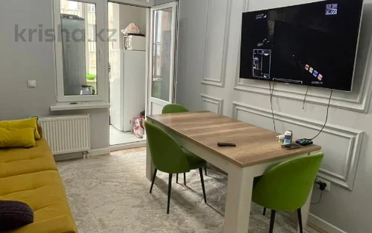 2-комнатная квартира · 50.3 м² · 3/20 этаж, мкр Мамыр-1 — Шаляпина за 46 млн ₸ в Алматы, Ауэзовский р-н — фото 14