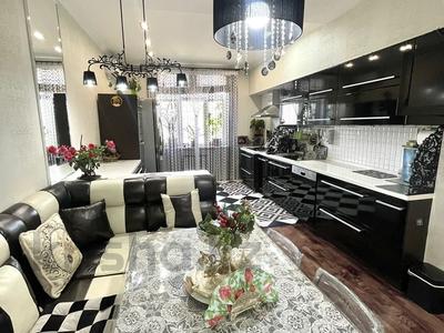 3-комнатная квартира · 106 м² · 9/13 этаж, Шевченко — Ауэзова за 75 млн ₸ в Алматы, Алмалинский р-н