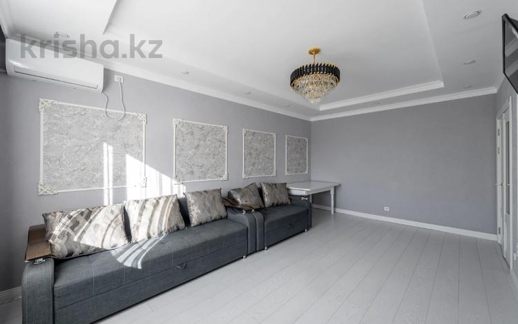 3-бөлмелі пәтер · 89 м² · 7/9 қабат, Рыскулбекова 29А, бағасы: 55.5 млн ₸ в Астане, Алматы р-н — фото 22