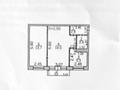 2-бөлмелі пәтер · 44.5 м² · 3/5 қабат, Жаңа қала ш/а., Ержанова 53, бағасы: 12 млн ₸ в Караганде, Казыбек би р-н — фото 21