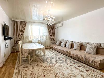 3-комнатная квартира · 100 м² · 1/5 этаж, Бирлик 7а за 40 млн ₸ в Талдыкоргане, мкр Бирлик