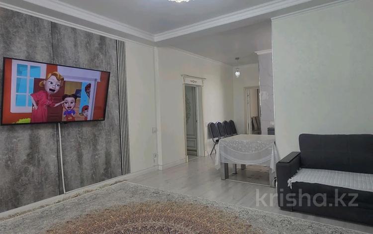 3-бөлмелі пәтер · 80.5 м² · 12/15 қабат, Кошкарбаева 32/1, бағасы: 42 млн ₸ в Астане, Алматы р-н — фото 2