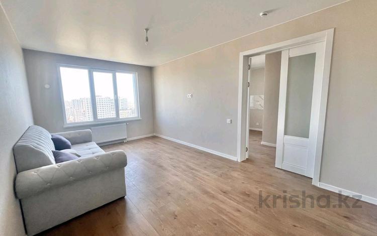 1-комнатная квартира · 35 м², Улы Дала 14 за 25 млн ₸ в Астане, Нура р-н — фото 2