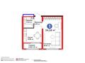 1-комнатная квартира · 35 м², Улы Дала 14 за 25 млн ₸ в Астане, Нура р-н — фото 9