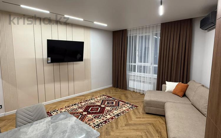 2-комнатная квартира · 52 м² · 8/12 этаж, мкр Нурсат 2 113/2 за 250 000 ₸ в Шымкенте, Каратауский р-н — фото 2