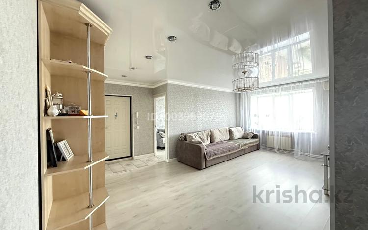 3-бөлмелі пәтер · 78.6 м² · 10/10 қабат, Жастар 41, бағасы: 33.9 млн ₸ в Усть-Каменогорске — фото 2