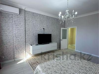 1-комнатная квартира · 57 м² · 9/10 этаж, мкр Центральный, Махамбета Утемисова 125б за 27 млн ₸ в Атырау