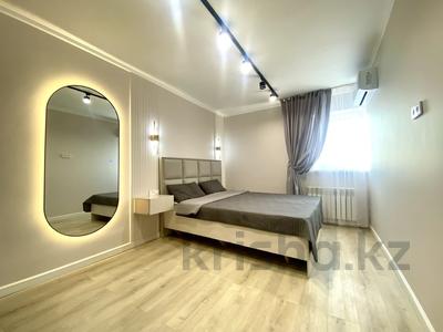 2-комнатная квартира · 50 м² · 13/13 этаж, ул. Сырбая Мауленова 111 за 23 000 ₸ в Алматы, Алмалинский р-н
