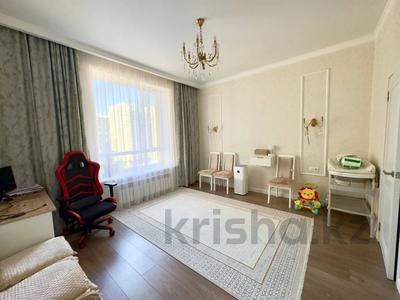 4-комнатная квартира · 115.6 м² · 8/10 этаж, К. Сатпаева 24 за 63.5 млн ₸ в Астане, Алматы р-н