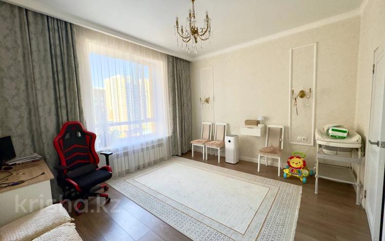 4-комнатная квартира · 115.6 м² · 8/10 этаж, К. Сатпаева 24 за 63.5 млн ₸ в Астане, Алматы р-н — фото 34
