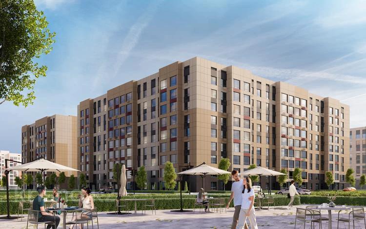 1-бөлмелі пәтер · 40 м² · 4/9 қабат, Розы Баглановой 23, бағасы: 22 млн ₸ в Астане, Нура р-н — фото 2