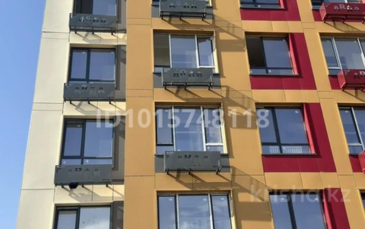 3-комнатная квартира · 80 м² · 7/7 этаж, Ташкентский тракт 1 за 48 млн ₸ в Иргели — фото 2
