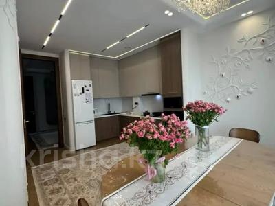 4-бөлмелі пәтер · 160 м² · 2/15 қабат, Турар Рыскулов 3, бағасы: 189 млн ₸ в Астане, Есильский р-н