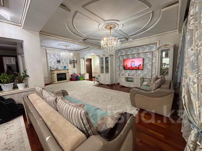 5-комнатная квартира · 200 м² · 12/12 этаж, Ракымжан Кошкарбаев 28 за 93 млн ₸ в Астане, Сарайшык р-н