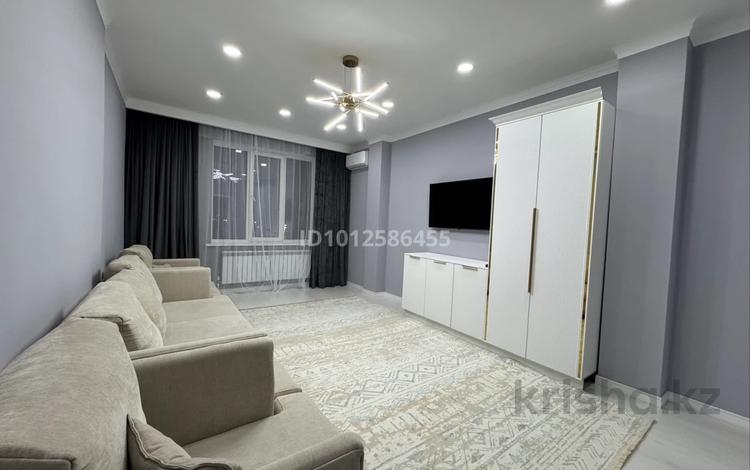 2-бөлмелі пәтер · 80 м² · 2/9 қабат, мкр Нурсая, Абулхайыр хана 74-1, бағасы: 350 000 ₸ в Атырау — фото 37