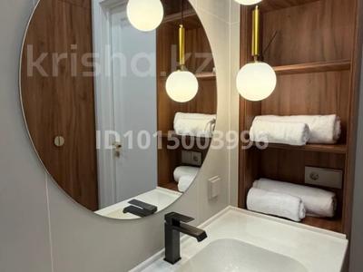 1-комнатная квартира · 42 м² · 10/17 этаж, мкр Уркер, Туран 50/3 за 25 000 ₸ в Астане, Нура р-н