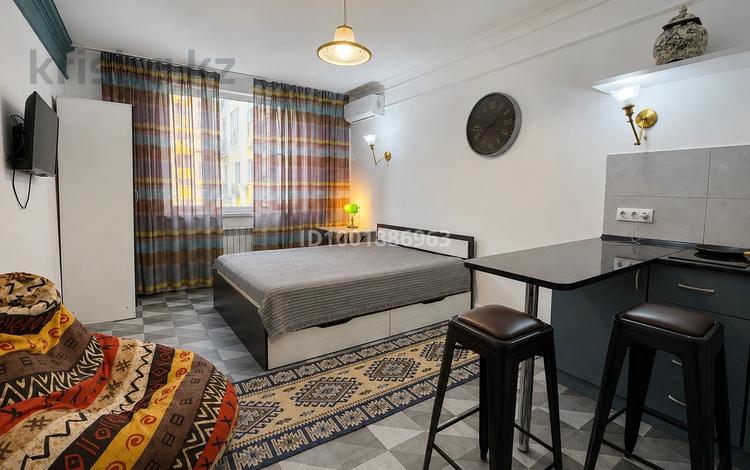 1-комнатная квартира · 24 м² · 8/12 этаж, Баишева 28 за 260 000 ₸ в Алматы, Медеуский р-н — фото 24