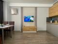 2-комнатная квартира · 55 м² · 3/25 этаж, Абиша Кекилбайулы 264 за 19 000 ₸ в Алматы, Бостандыкский р-н