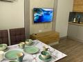 2-комнатная квартира · 55 м² · 3/25 этаж, Абиша Кекилбайулы 264 за 19 000 ₸ в Алматы, Бостандыкский р-н — фото 27