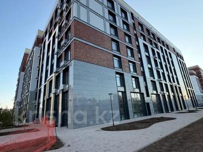 4-комнатная квартира · 113.52 м² · 4/9 этаж, По ул. Ханов Керея и Жанибека, напротив Президентского парка за ~ 81.7 млн ₸ в Астане, Есильский р-н