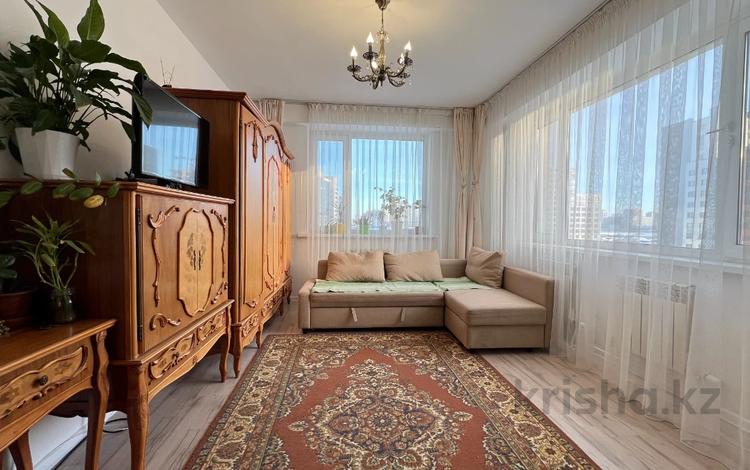 2-комнатная квартира, 55 м², 4/24 этаж, Кайыма Мухамедханова 15