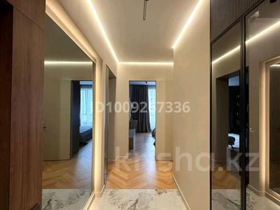 3-комнатная квартира · 101 м² · 15/15 этаж, Аль-Фараби 41 за 185 млн ₸ в Алматы, Бостандыкский р-н