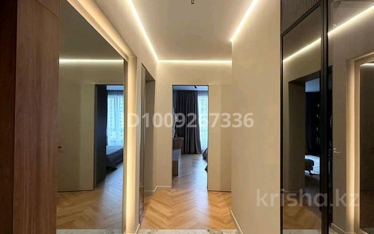 3-комнатная квартира · 101 м² · 15/15 этаж, Аль-Фараби 41 за 185 млн ₸ в Алматы, Бостандыкский р-н — фото 2