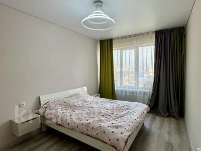 2-комнатная квартира · 50.6 м² · 15/16 этаж, Ауэзова 2/4 за 39.9 млн 〒 в Алматы, Алмалинский р-н