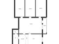 4-комнатная квартира, 93 м², 2/5 этаж, Саина 28а за 10 млн 〒 в Кокшетау — фото 7