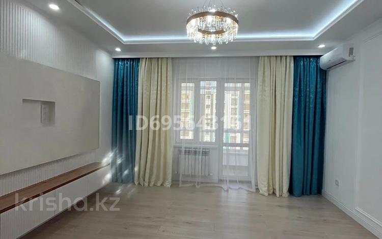 2-бөлмелі пәтер, 70 м², 5/9 қабат, мкр Нурсая, Елорда 6/7, бағасы: 33 млн 〒 в Атырау, мкр Нурсая — фото 40