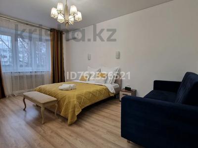 1-комнатная квартира · 40.6 м² · 3/8 этаж, Курмангазы 58 — Байсеитовой за 30 000 〒 в Алматы, Алмалинский р-н