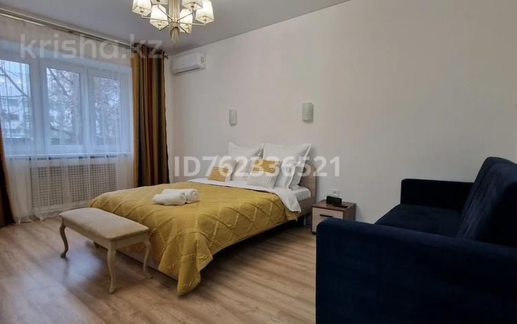 1-бөлмелі пәтер · 40.6 м² · 3/8 қабат, Курмангазы 58 — Байсеитовой, бағасы: 31 000 ₸ в Алматы, Алмалинский р-н — фото 2
