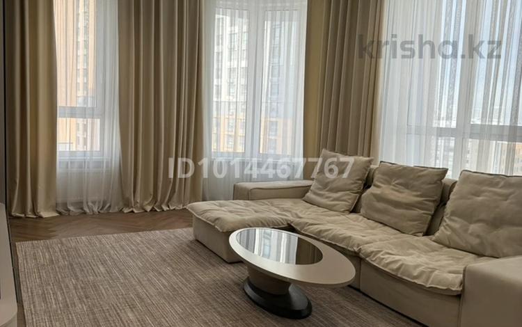 4-комнатная квартира · 122 м² · 8/22 этаж, Мангилик Ел 61 — Мәнгілік ел/ Т. Рыскулова за 180 млн ₸ в Астане, Есильский р-н — фото 2
