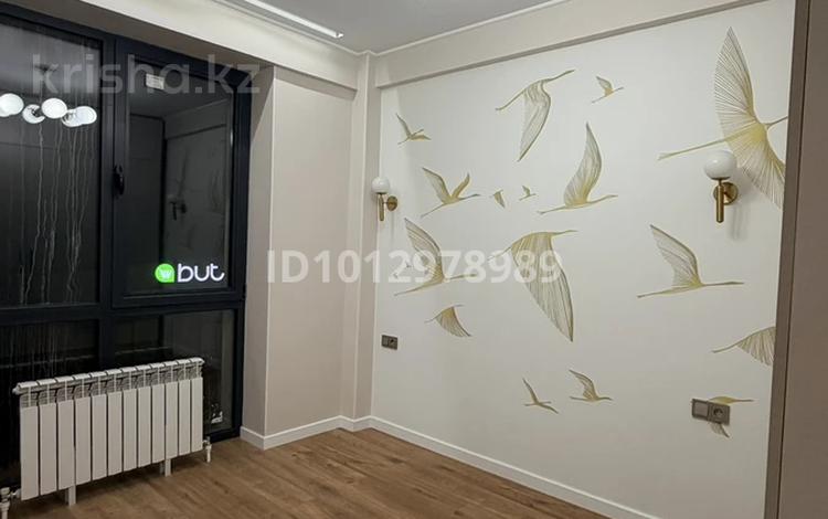 2-комнатная квартира · 53.59 м² · 2/5 этаж, мкр Кайрат, Тараз 1/1 за 38 млн ₸ в Алматы, Турксибский р-н — фото 2