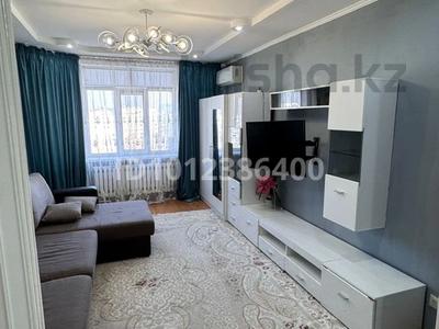 2 комнаты · 54 м² · 9/12 этаж, мкр Жетысу-3 50 — Абая Момышулы за 100 000 ₸ в Алматы, Ауэзовский р-н