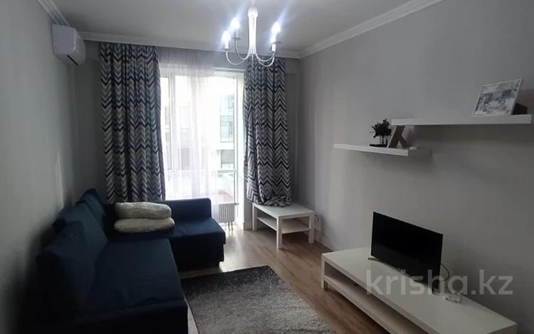 1-бөлмелі пәтер · 37 м² · 7/9 қабат, проспект Абая 130, бағасы: 40 млн ₸ в Алматы, Бостандыкский р-н — фото 5