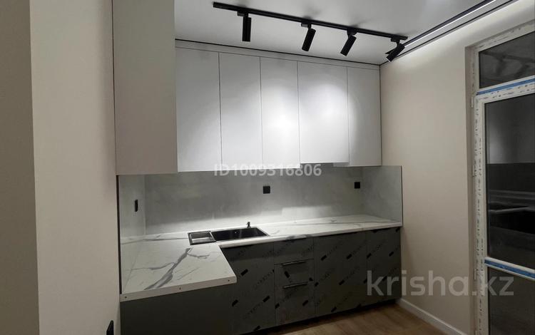 1-комнатная квартира · 39 м² · 7/12 этаж, К. Толеметова 83а за 190 000 ₸ в Шымкенте, Каратауский р-н — фото 3