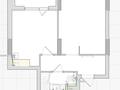 1-комнатная квартира · 41 м² · 20/21 этаж, Толе би 30 — Барыс Арена за 26 млн ₸ в Астане, Нура р-н — фото 17