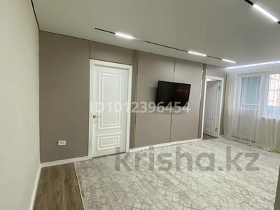 4-комнатная квартира · 60 м² · 5/5 этаж, Мкр. Авангард-2 8 за 23 млн 〒 в Атырау, мкр Авангард-2