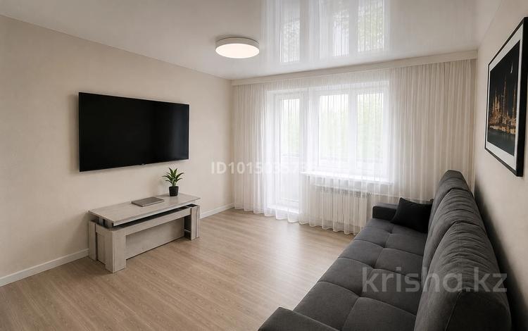 4-комнатная квартира · 79 м² · 2/9 этаж, мкр Юго-Восток, 30й микрорайон 12 за 39.9 млн ₸ в Караганде, Казыбек би р-н — фото 2