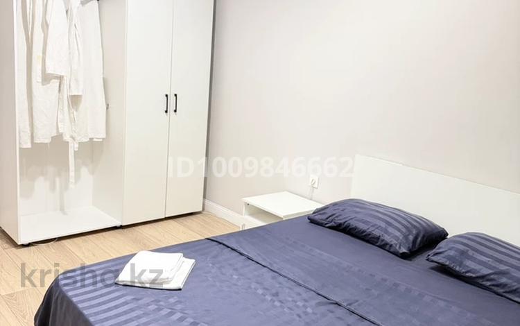 1-комнатная квартира · 38 м², Санжара Асфендиярова 1 за 14 000 ₸ в Астане, Нура р-н — фото 2