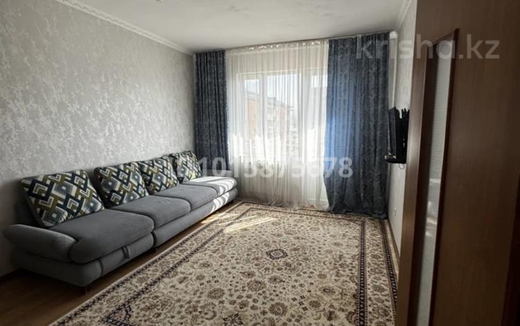 1-комнатная квартира · 43 м² · 7/7 этаж, Каскелен 5/2 — Мкр. Карлыгаш за 18 млн ₸ — фото 2