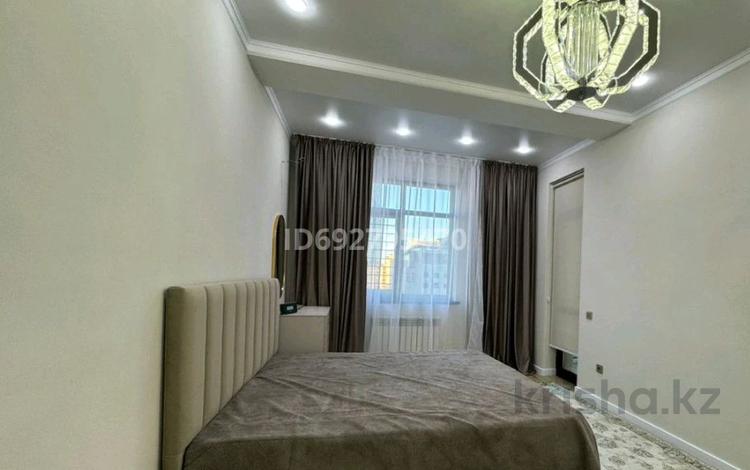 2-комнатная квартира · 60 м² · 7 этаж, Орынбор 12 за 20 000 ₸ в Астане, Есильский р-н — фото 2